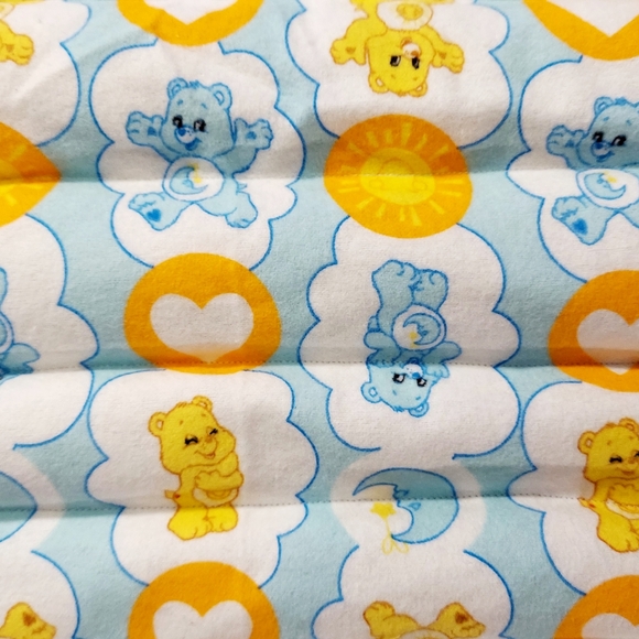 Rice Therapeutic heating-cooling pad, Cold Pack, Heat Pad, Rice Bag, Care Bears - Picture 5 of 6